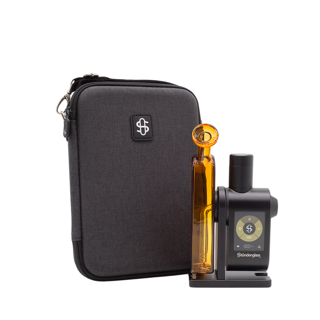 Stündenglass Modül + Dok Deluxe Travel Set - Amber