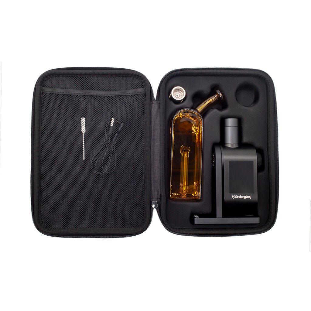 Stündenglass Modül + Dok Deluxe Travel Set - Amber