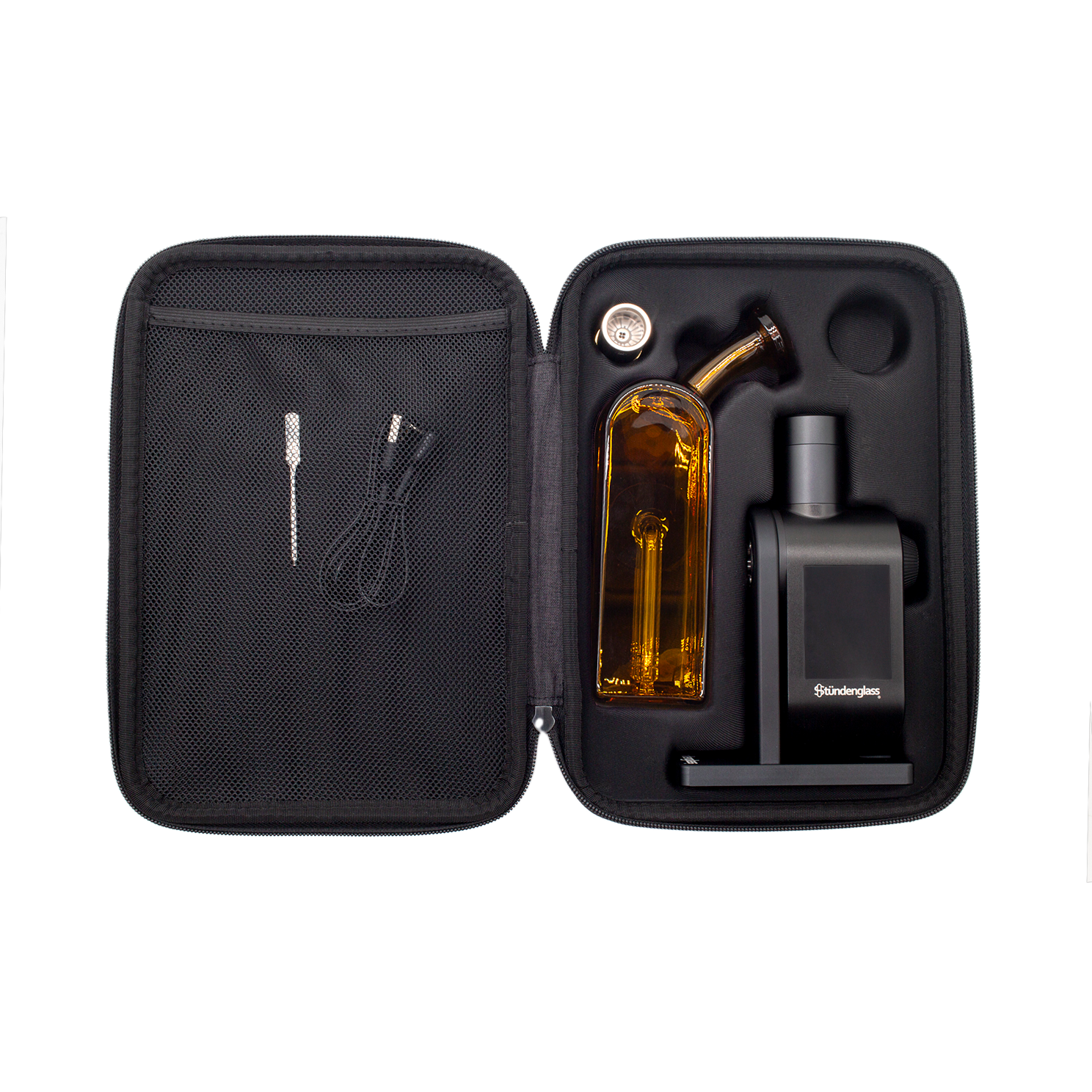 Stündenglass Modül + Dok Deluxe Travel Set - Amber