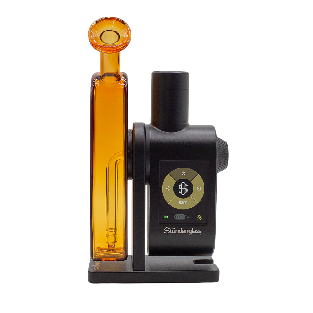 Stündenglass Modül + Dok Deluxe Travel Set - Amber