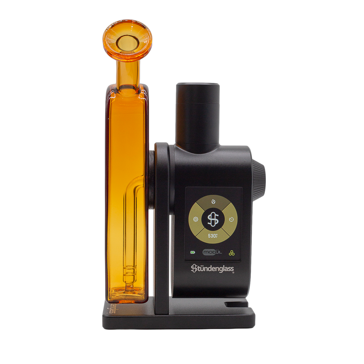 Stündenglass Modül + Dok Deluxe Travel Set - Amber