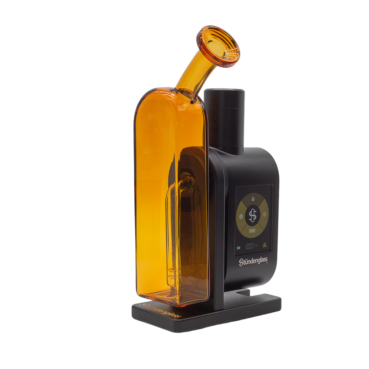 Stündenglass Modül + Dok Deluxe Travel Set - Amber