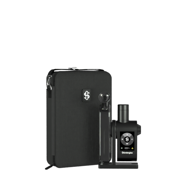 Stündenglass Modül + Dok Deluxe Travel Set - Grey