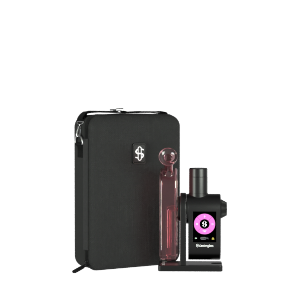 Stündenglass Modül + Dok Deluxe Travel Set - Pink