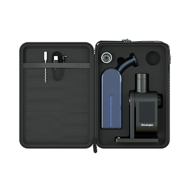 Stündenglass Modül + Dok Deluxe Travel Set - Blue