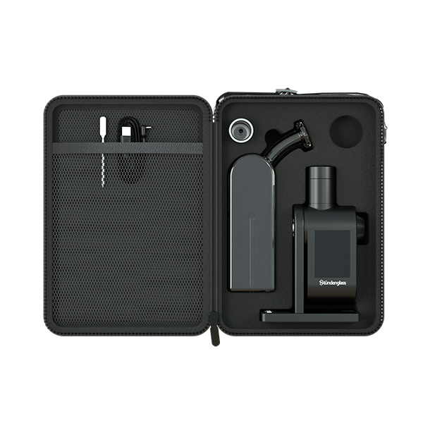 Stündenglass Modül + Dok Deluxe Travel Set - Grey