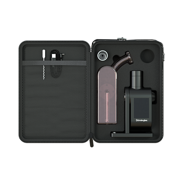 Stündenglass Modül + Dok Deluxe Travel Set - Pink