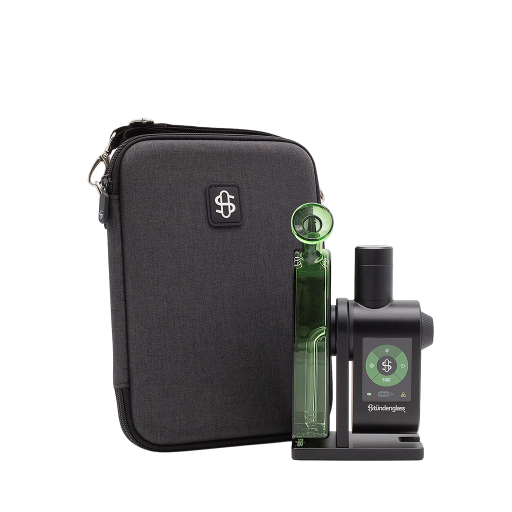Stündenglass Modül + Dok Deluxe Travel Set - Green