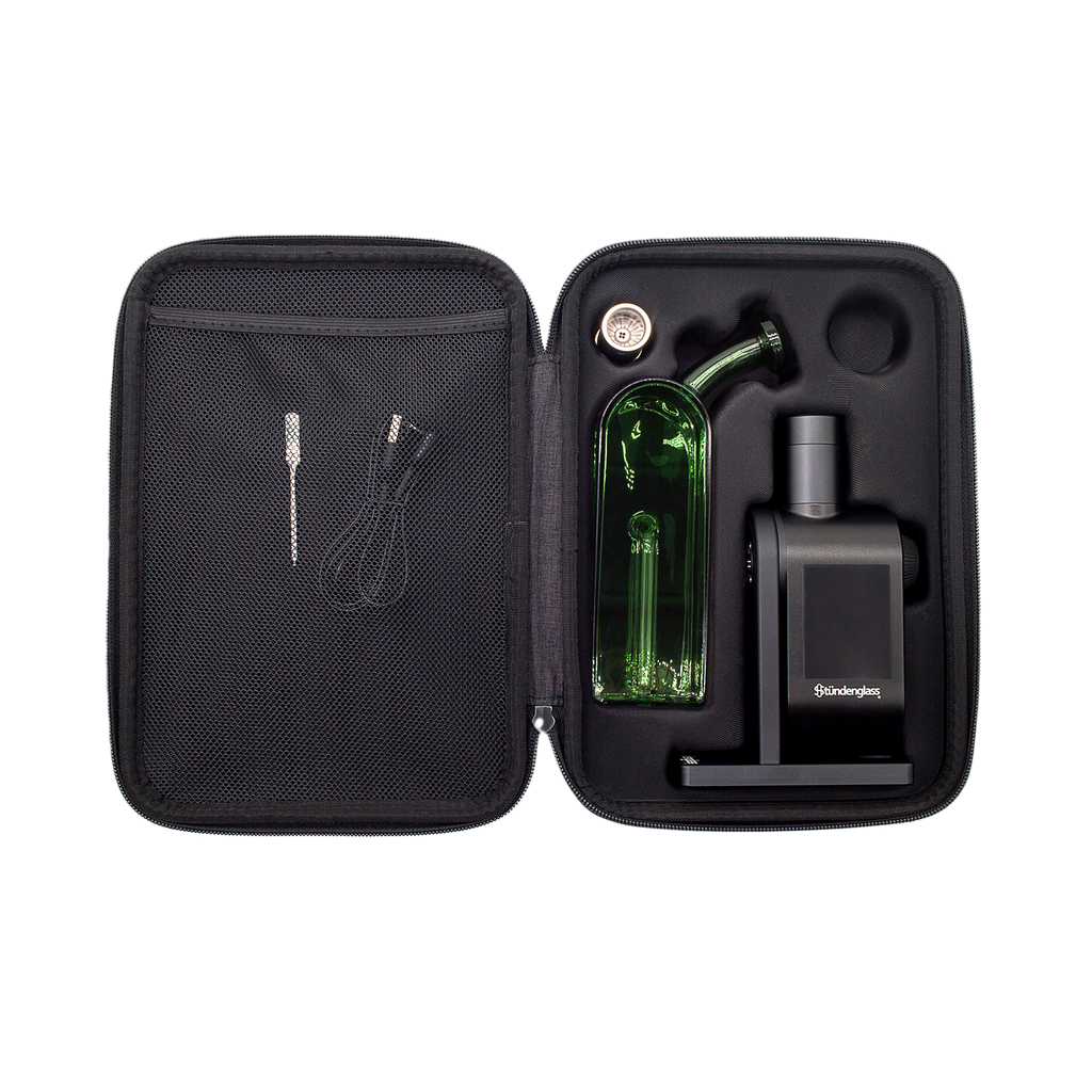 Stündenglass Modül + Dok Deluxe Travel Set - Green