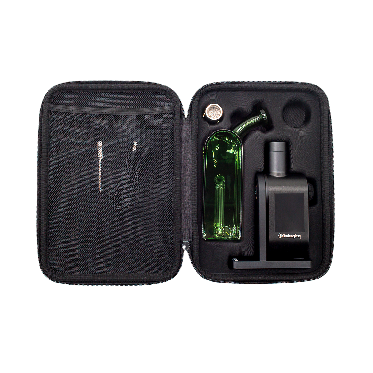 Stündenglass Modül + Dok Deluxe Travel Set - Green