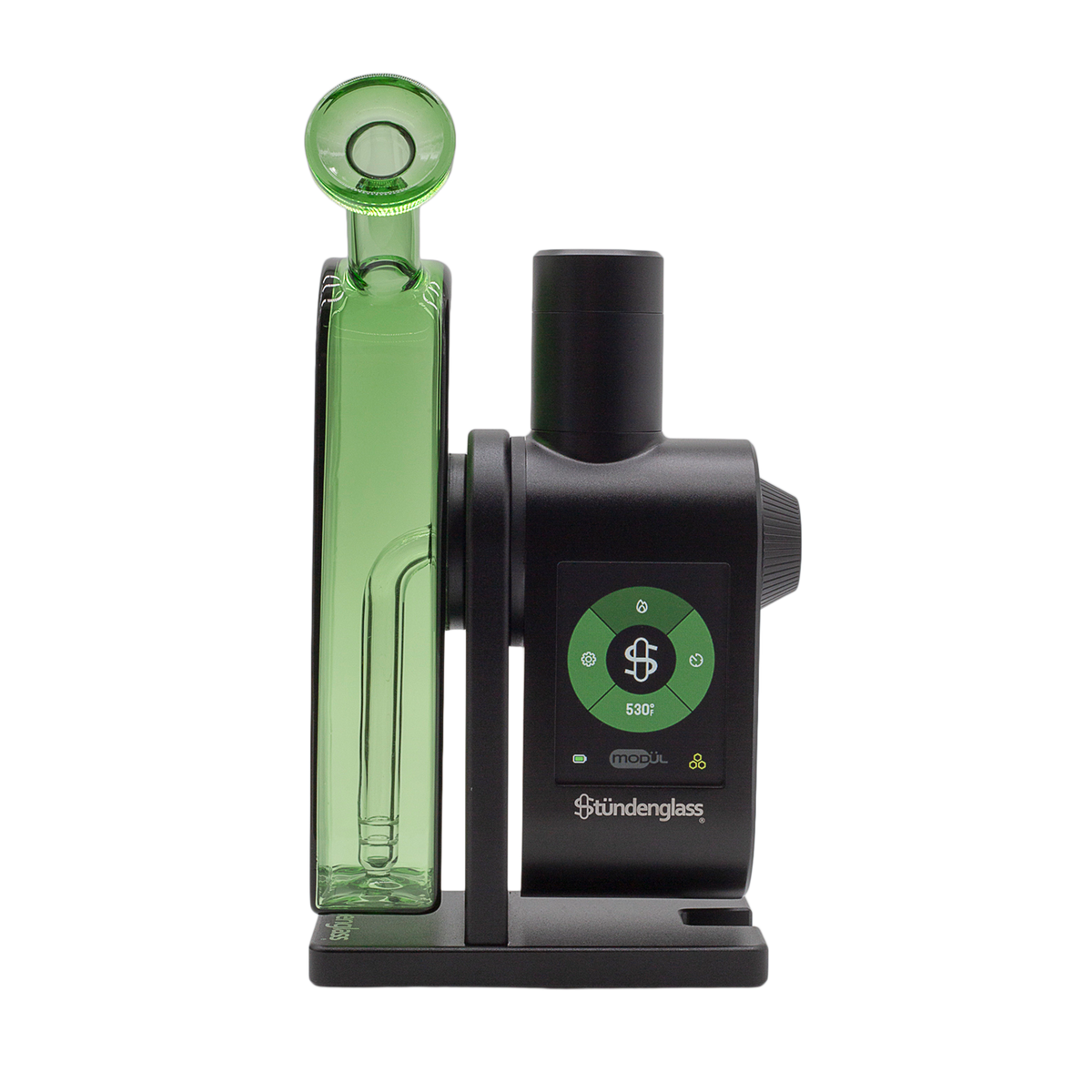 Stündenglass Modül + Dok Deluxe Travel Set - Green