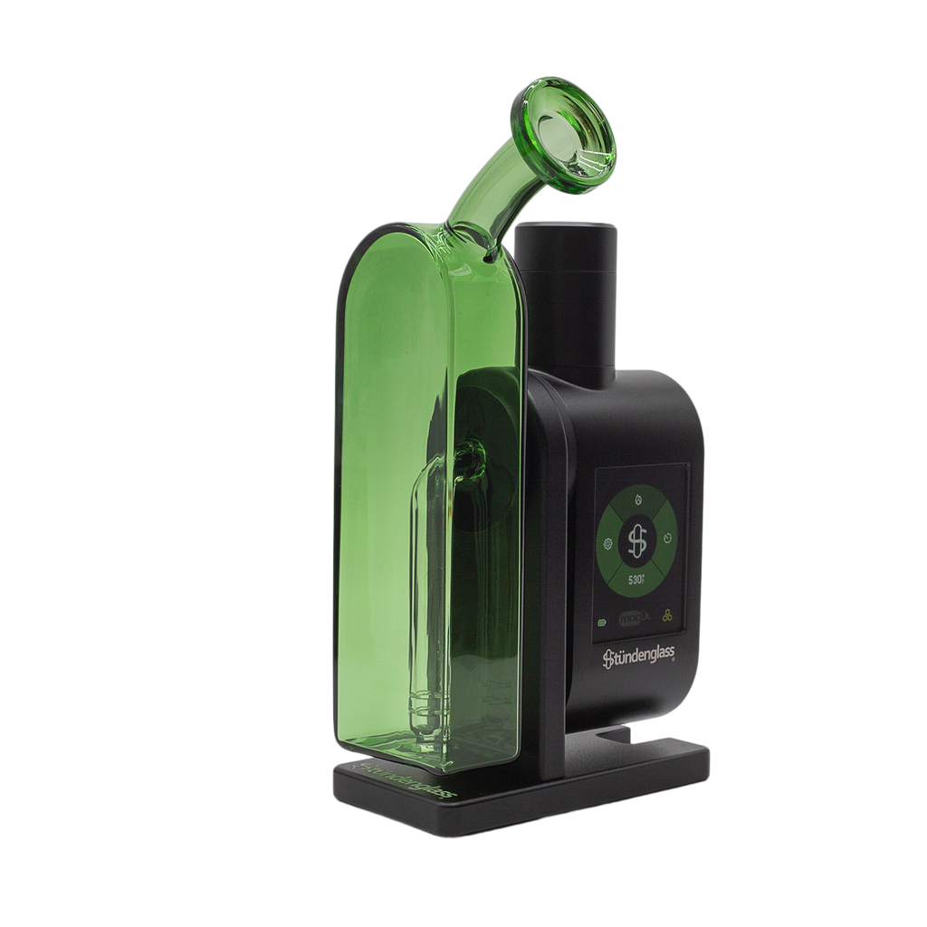 Stündenglass Modül + Dok Deluxe Travel Set - Green