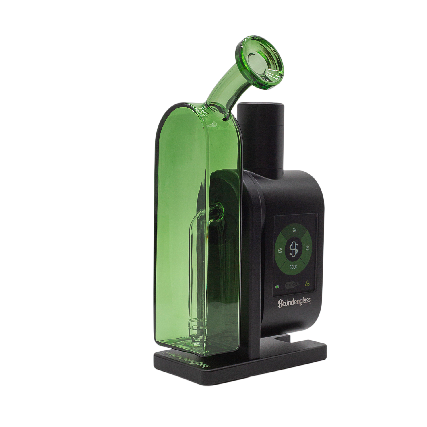 Stündenglass Modül + Dok Deluxe Travel Set - Green