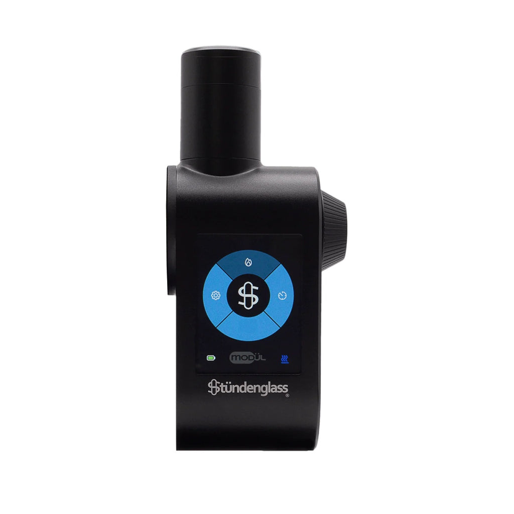 Stündenglass Modül for Dry Material | Digital Gravity Vaporizer