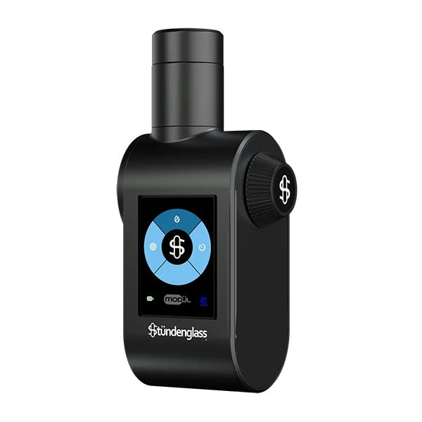 Stündenglass Modül for Dry Material | Digital Gravity Vaporizer