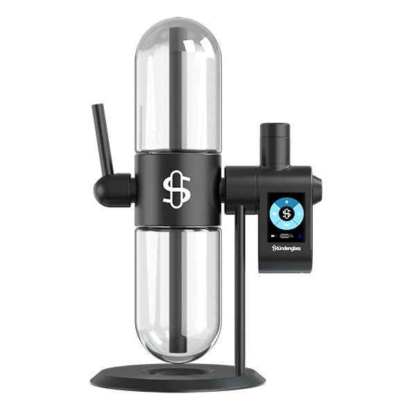 Stündenglass Modül for Dry Material | Digital Gravity Vaporizer