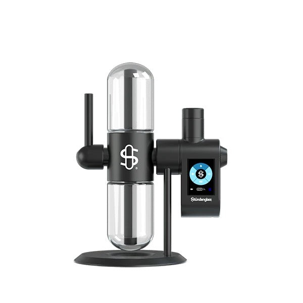 Stündenglass Modül for Dry Material | Digital Gravity Vaporizer