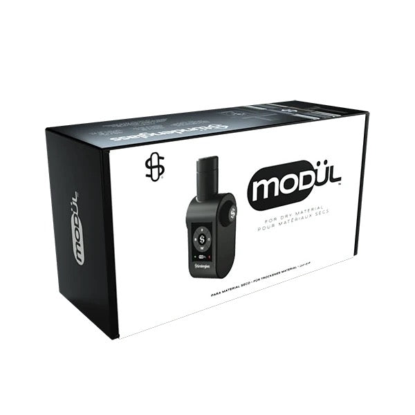 Stündenglass Modül for Dry Material | Digital Gravity Vaporizer