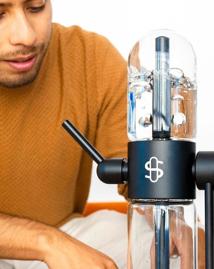 Stündenglass Modül for Dry Material | Digital Gravity Vaporizer