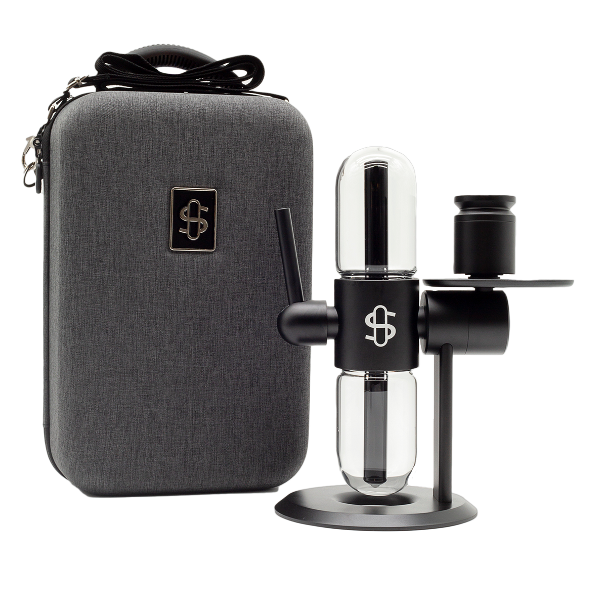 Stündenglass Kompact Gravity Infusers - Black