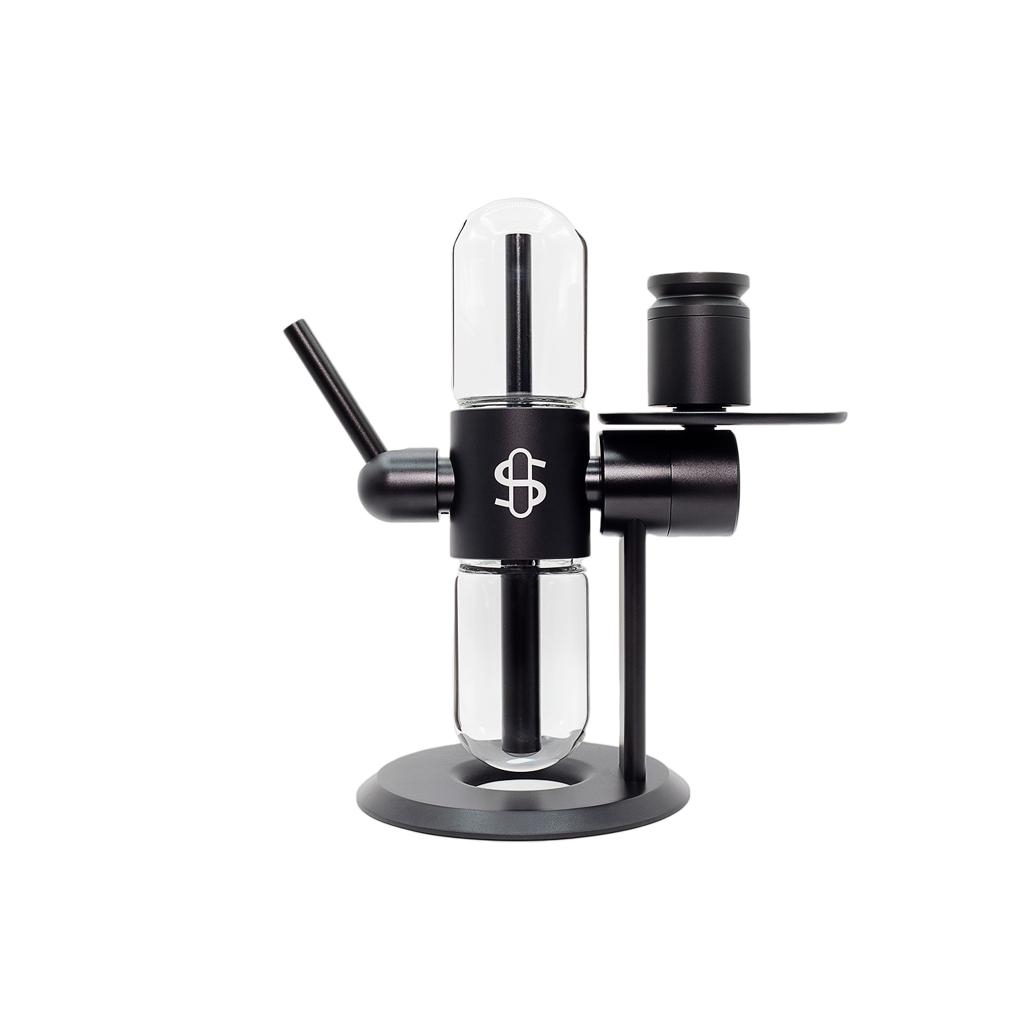 Stündenglass Kompact Gravity Infusers - Black