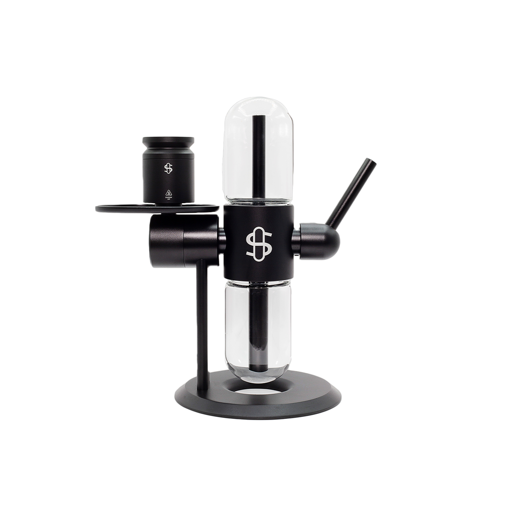 Stündenglass Kompact Gravity Infusers - Black