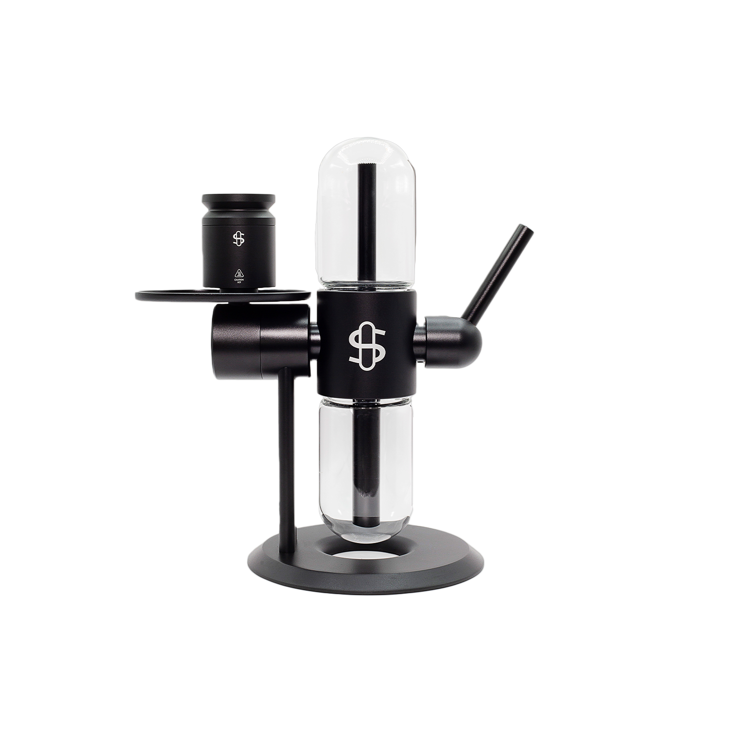 Stündenglass Kompact Gravity Infusers - Black