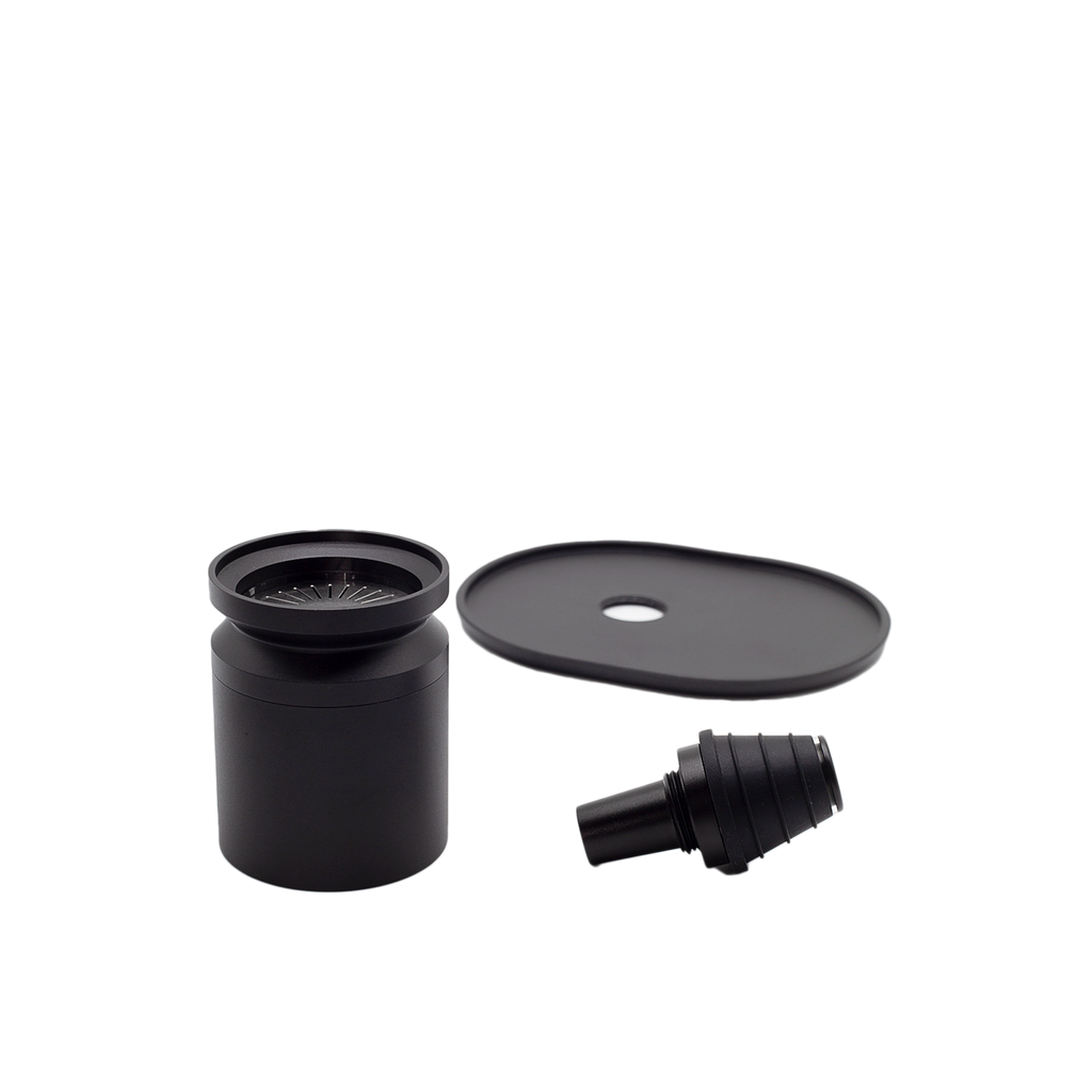 Stündenglass Kompact Gravity Infusers - Black