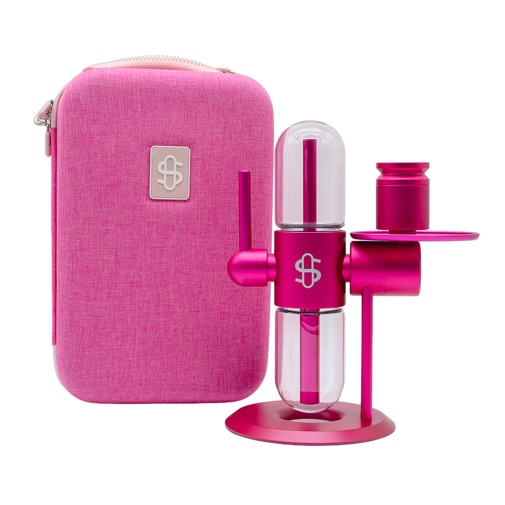 Stündenglass Kompact Gravity Infusers - Pink