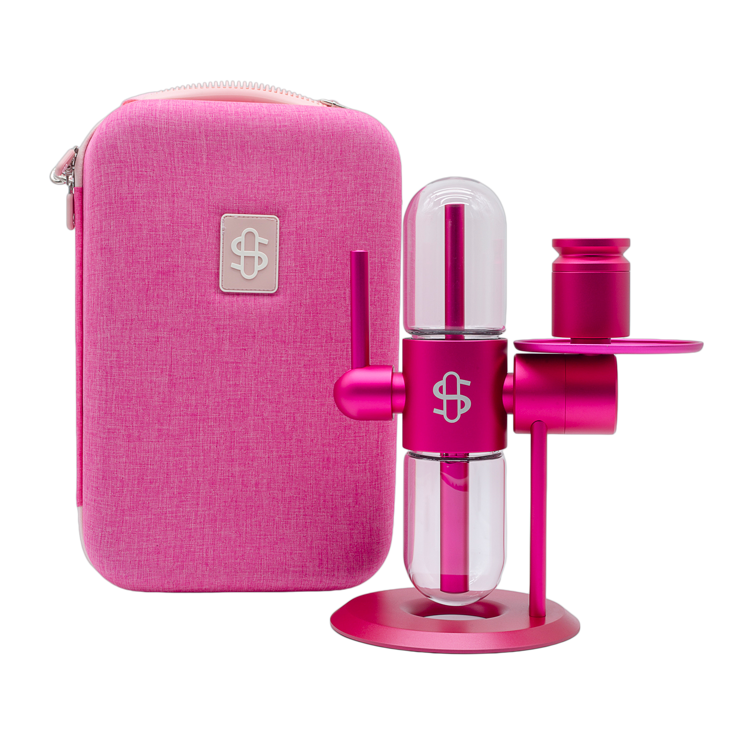 Stündenglass Kompact Gravity Infusers - Pink