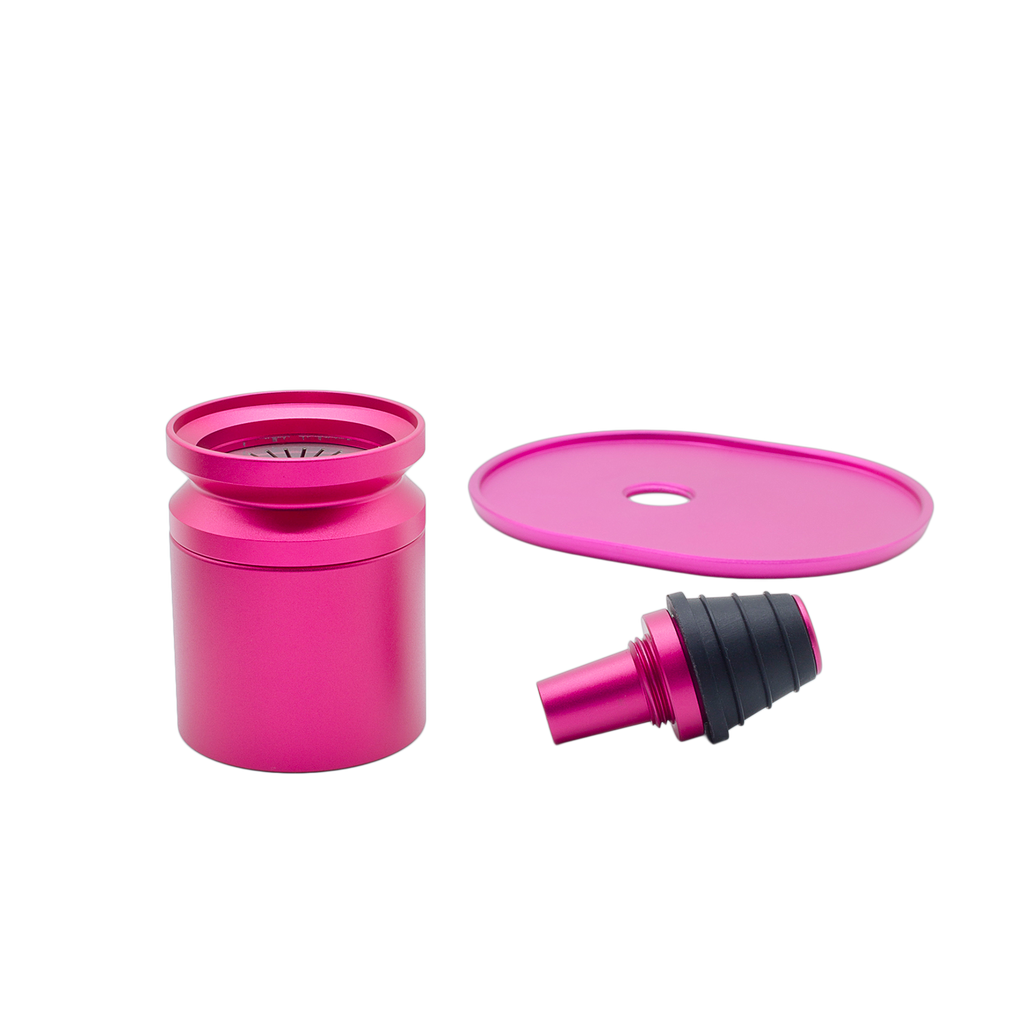 Stündenglass Kompact Gravity Infusers - Pink
