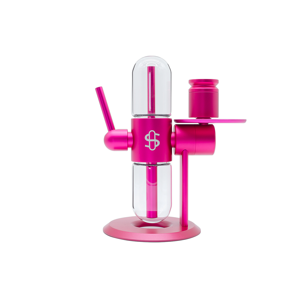 Stündenglass Kompact Gravity Infusers - Pink