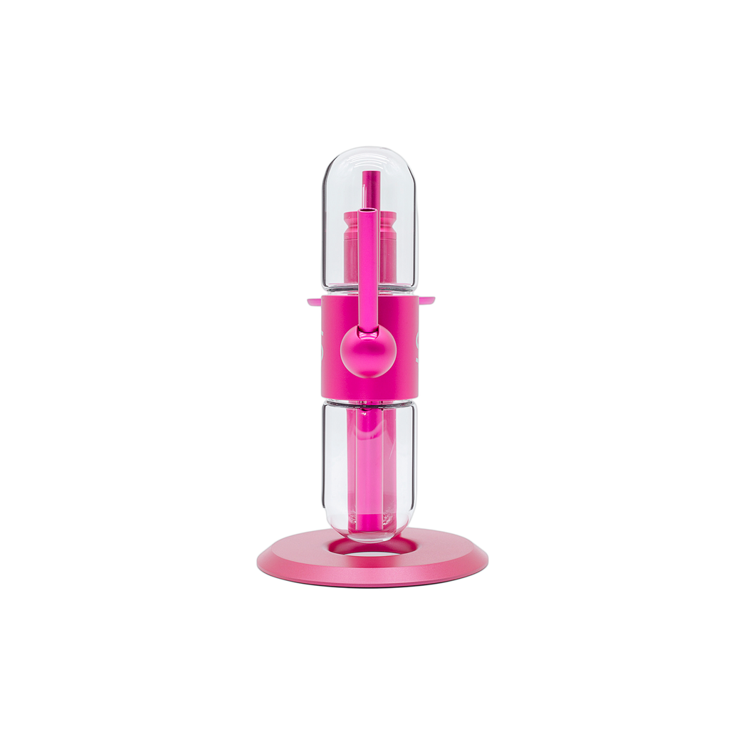 Stündenglass Kompact Gravity Infusers - Pink