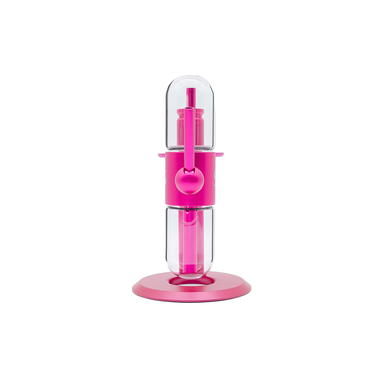 Stündenglass Kompact Gravity Infusers - Pink