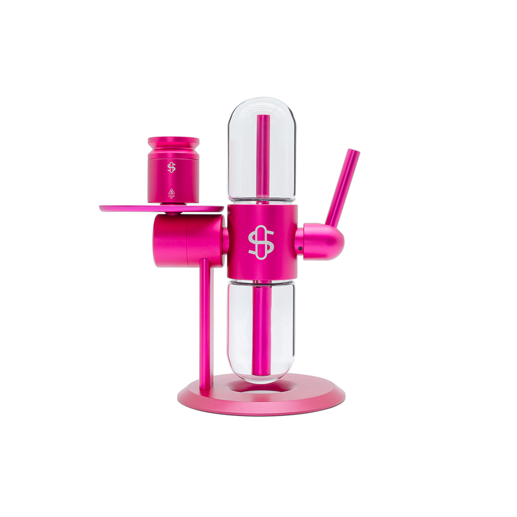 Stündenglass Kompact Gravity Infusers - Pink