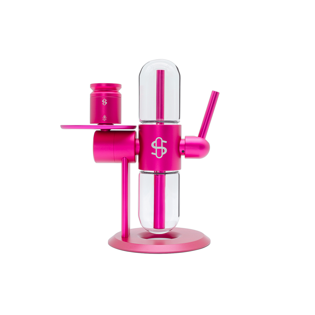 Stündenglass Kompact Gravity Infusers - Pink