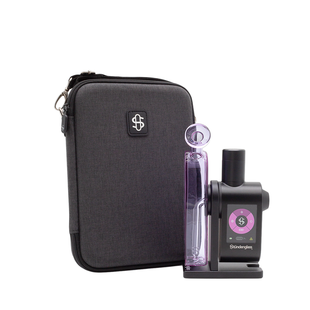 Stündenglass Modül + Dok Deluxe Travel Set - Purple
