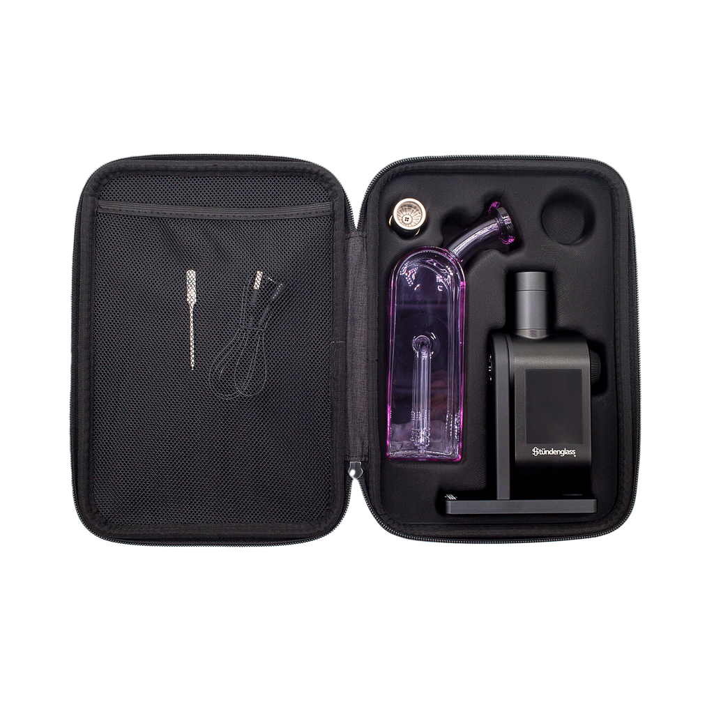 Stündenglass Modül + Dok Deluxe Travel Set - Purple