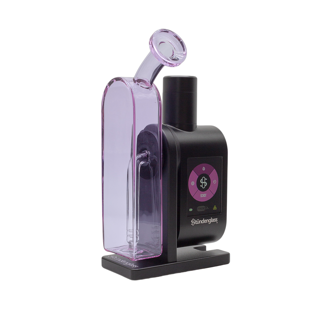 Stündenglass Modül + Dok Deluxe Travel Set - Purple