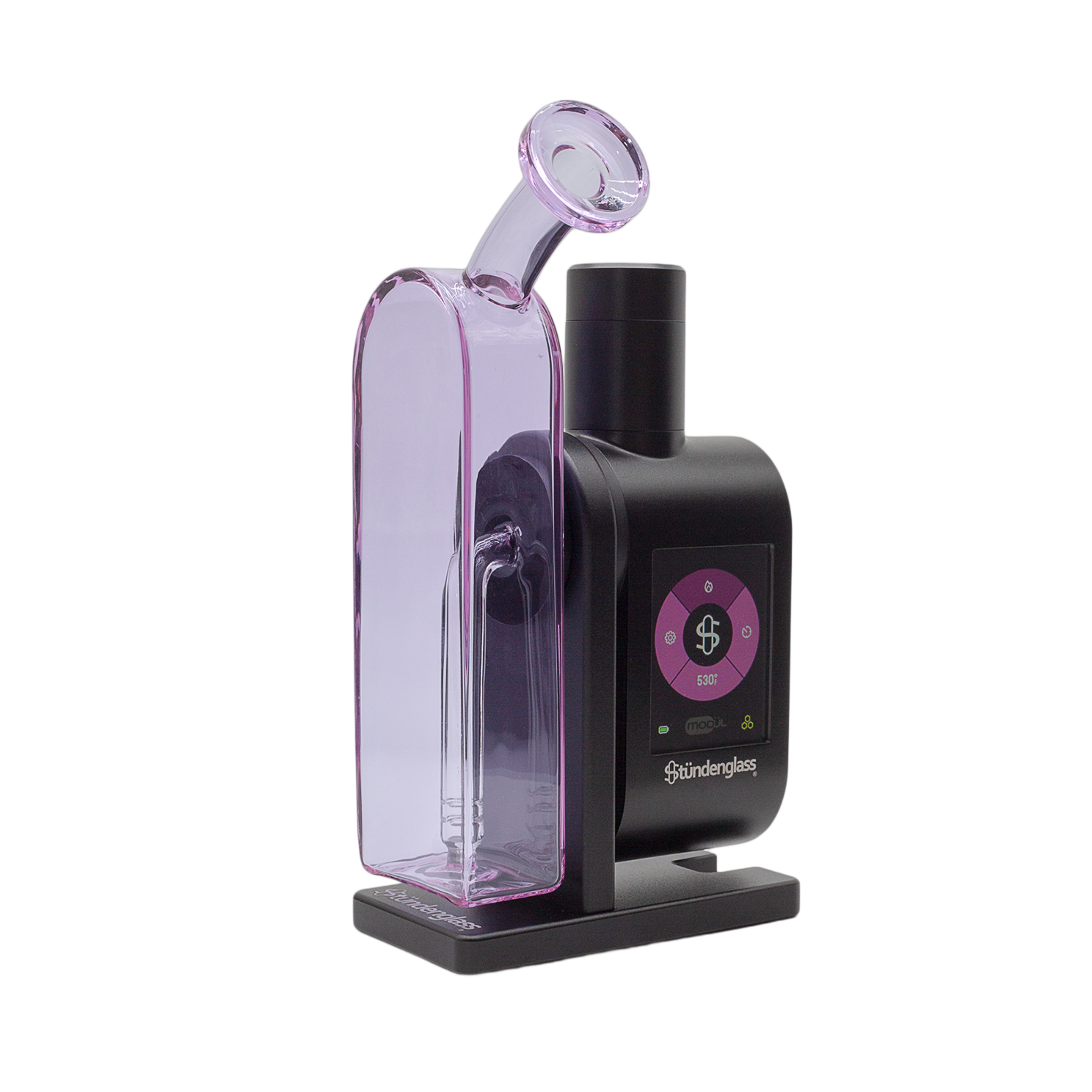 Stündenglass Modül + Dok Deluxe Travel Set - Purple