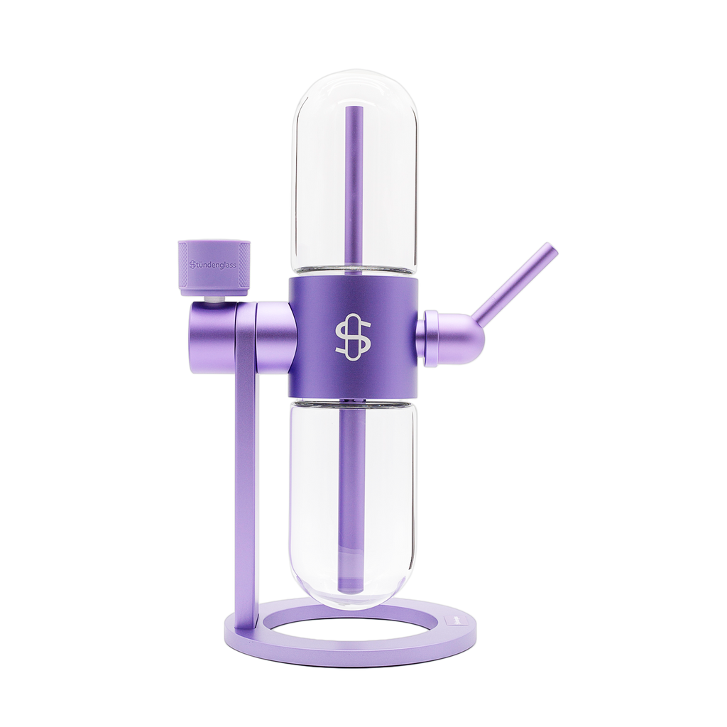 Stündenglass Gravity Infusers - Violet