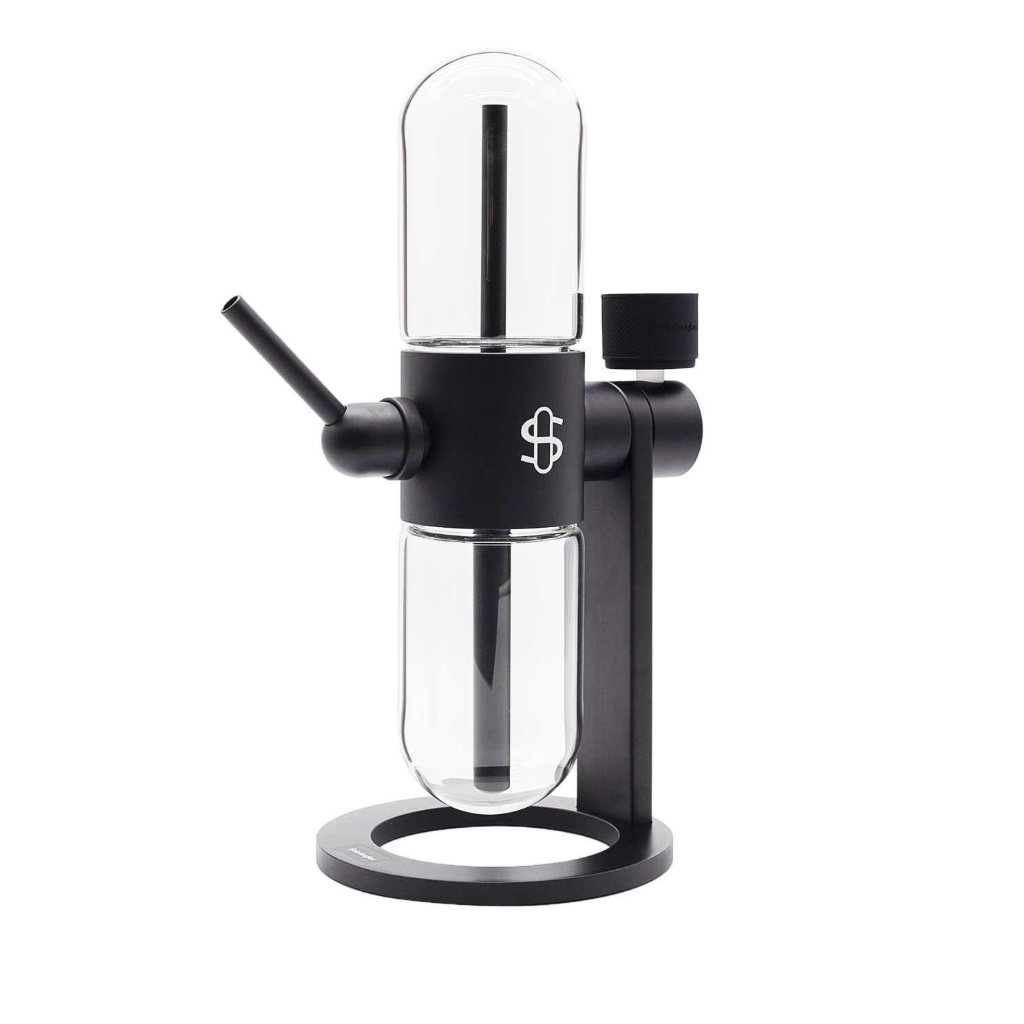 Stündenglass Gravity Infusers - Black