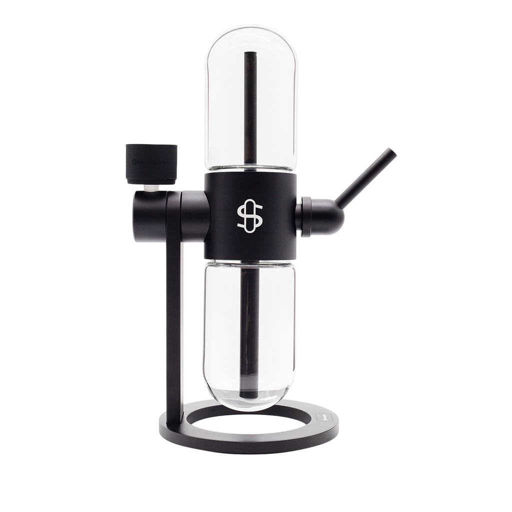 Stündenglass Gravity Infusers - Black