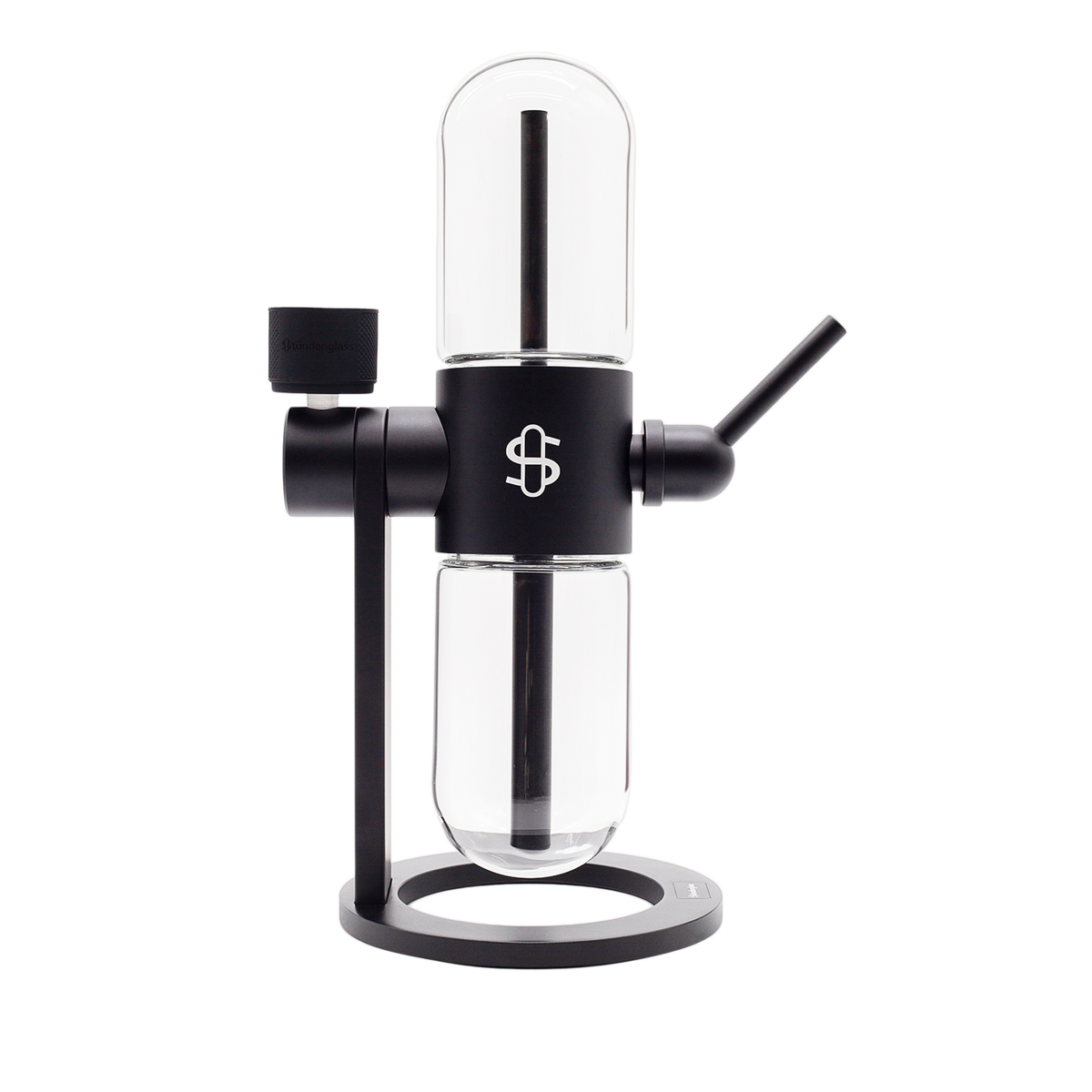 Stündenglass Gravity Infusers - Black