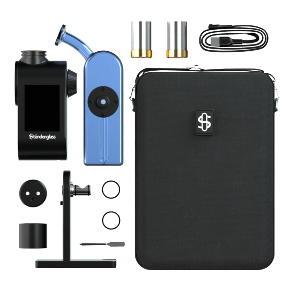 Stündenglass Modül + Dok Deluxe Travel Set - Blue