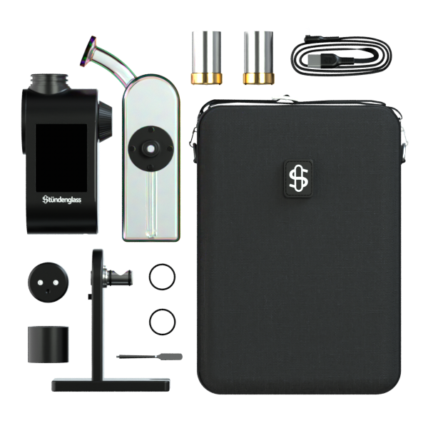 Stündenglass Modül + Dok Deluxe Travel Set - Bubble
