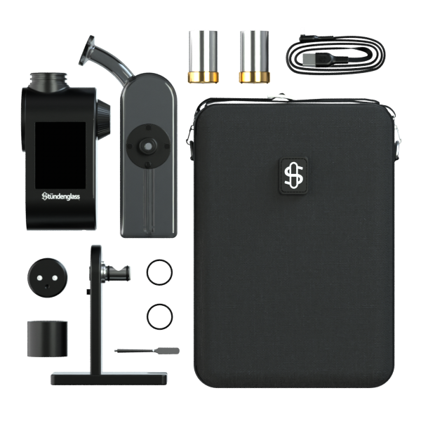 Stündenglass Modül + Dok Deluxe Travel Set - Grey
