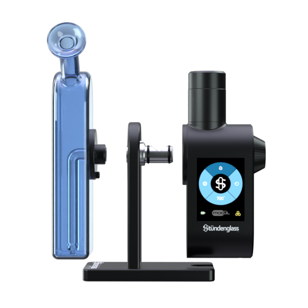 Stündenglass Modül + Dok Deluxe Travel Set - Blue