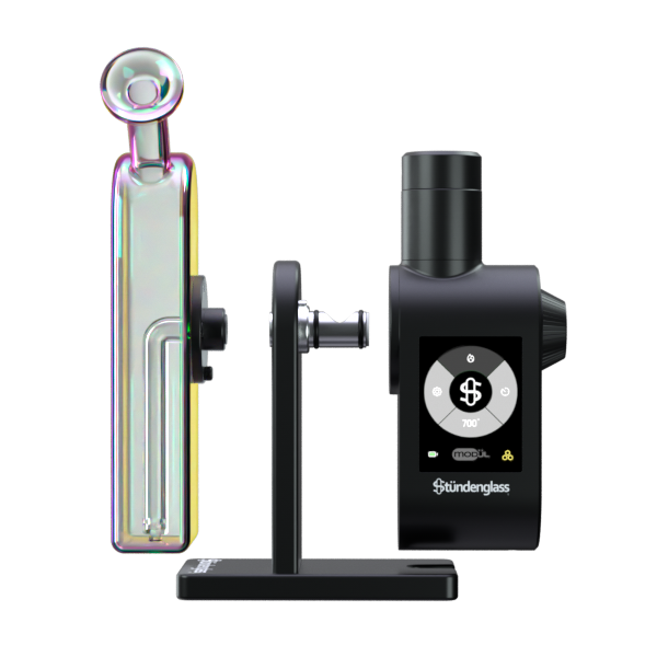 Stündenglass Modül + Dok Deluxe Travel Set - Bubble