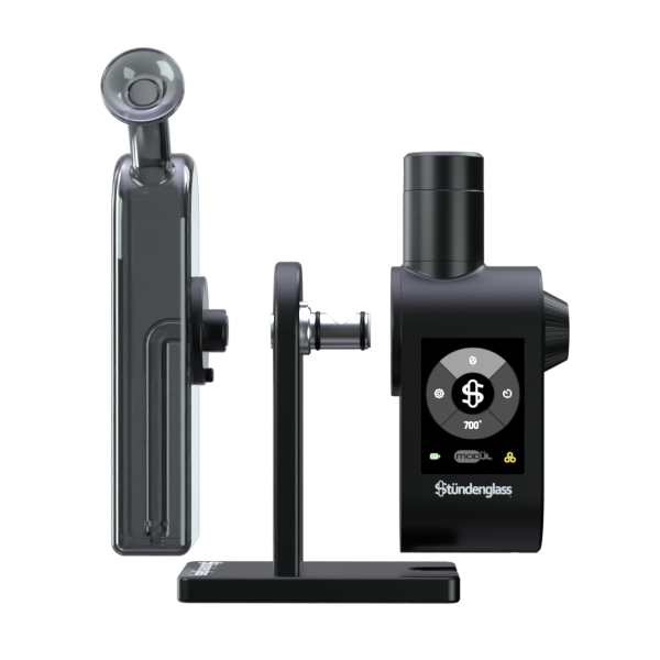 Stündenglass Modül + Dok Deluxe Travel Set - Grey